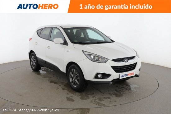 Hyundai ix35 1.7 CRDi Klass 2WD - 