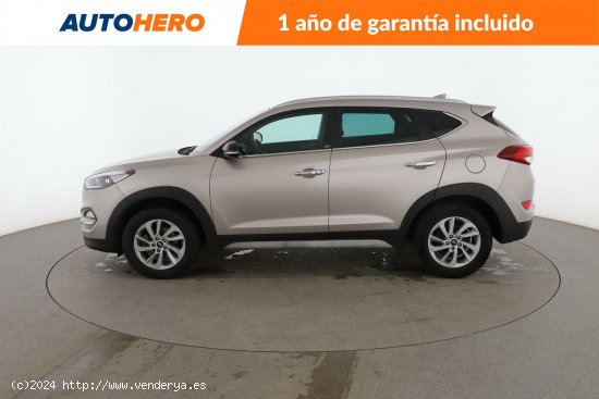 Hyundai Tucson 1.6 Go 2WD - 