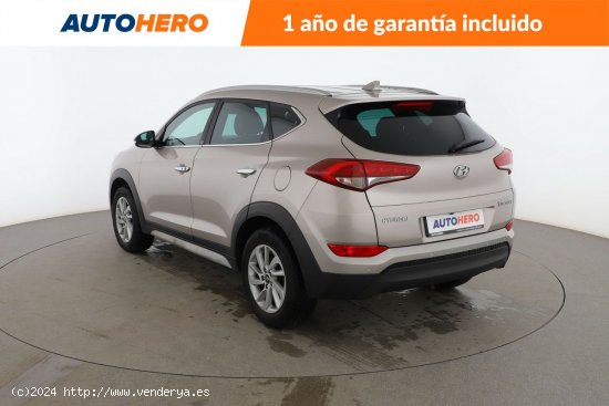 Hyundai Tucson 1.6 Go 2WD - 