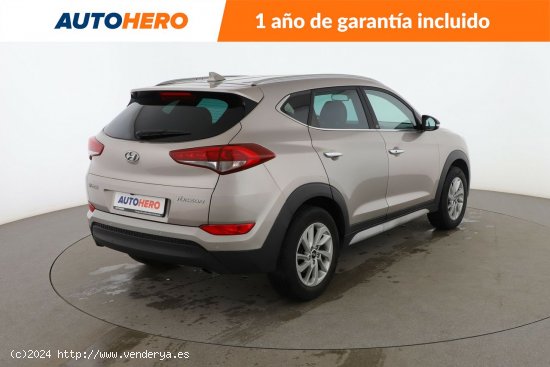 Hyundai Tucson 1.6 Go 2WD - 