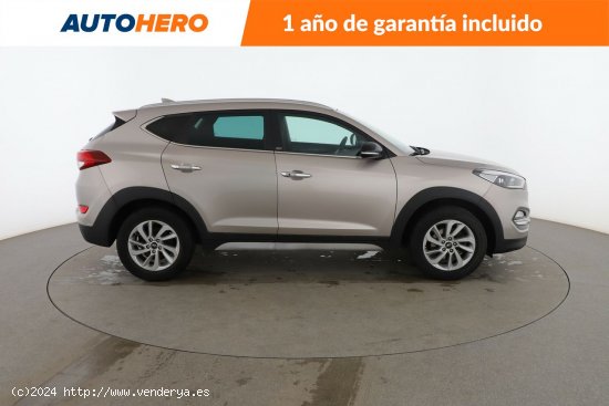 Hyundai Tucson 1.6 Go 2WD - 