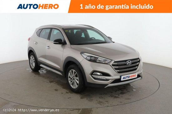 Hyundai Tucson 1.6 Go 2WD - 