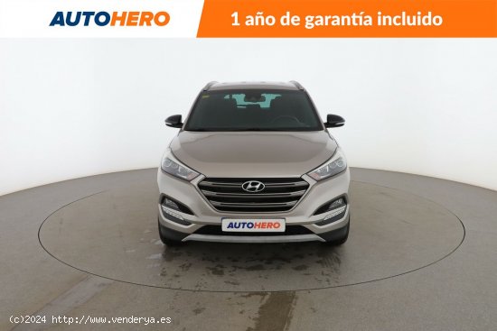 Hyundai Tucson 1.6 Go 2WD - 