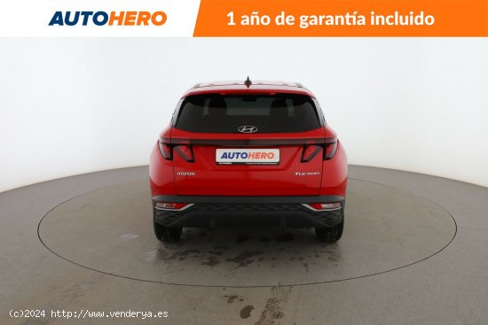 Hyundai Tucson 1.6 T-GDI Klass 2WD - 