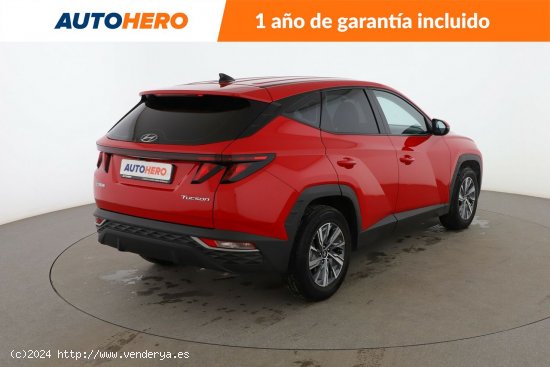 Hyundai Tucson 1.6 T-GDI Klass 2WD - 