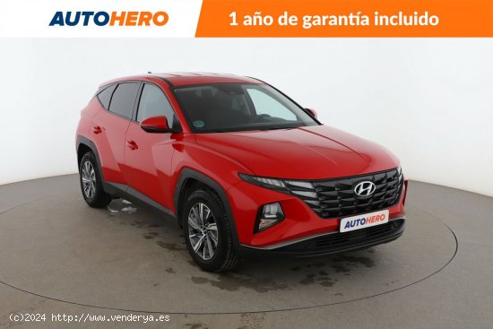 Hyundai Tucson 1.6 T-GDI Klass 2WD - 