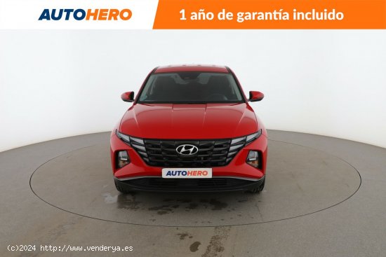 Hyundai Tucson 1.6 T-GDI Klass 2WD - 