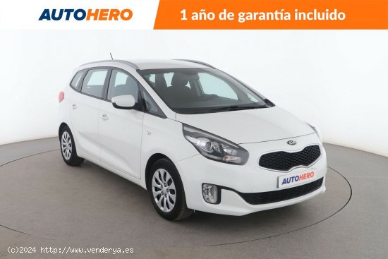 Kia Carens 1.7 CRDi Concept - 