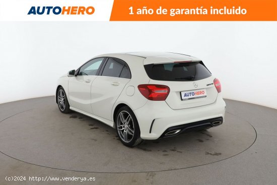 Mercedes Clase A 180 BlueEfficiency AMG Sport - 