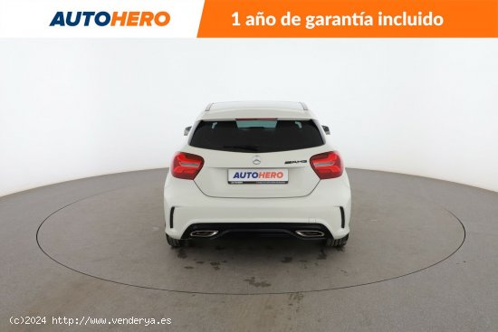 Mercedes Clase A 180 BlueEfficiency AMG Sport - 