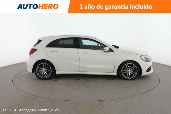 Mercedes Clase A 180 BlueEfficiency AMG Sport - 