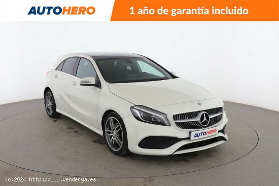 Mercedes Clase A 180 BlueEfficiency AMG Sport - 