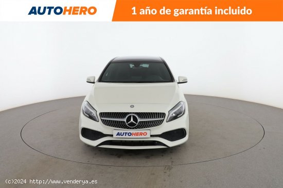 Mercedes Clase A 180 BlueEfficiency AMG Sport - 