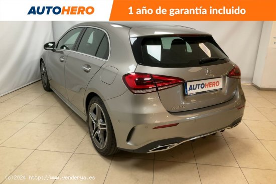 Mercedes Clase A 200 - 