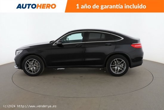 Mercedes GLC GLC 220d 4Matic - 