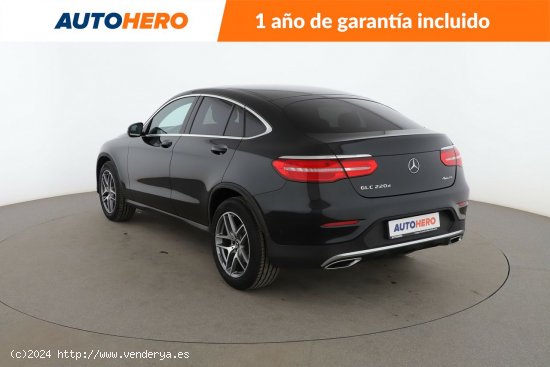 Mercedes GLC GLC 220d 4Matic - 