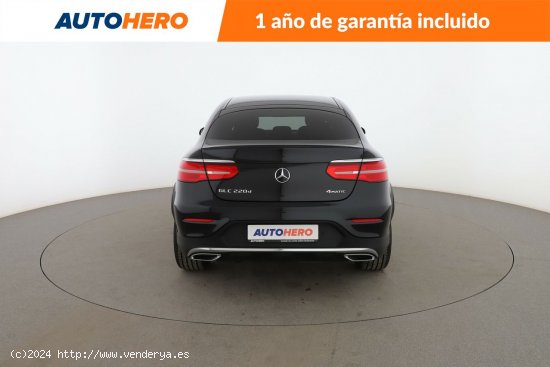 Mercedes GLC GLC 220d 4Matic - 