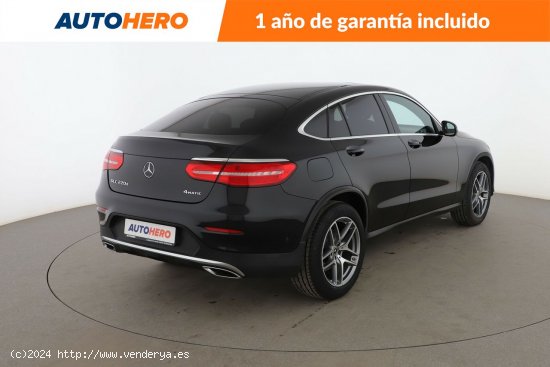 Mercedes GLC GLC 220d 4Matic - 