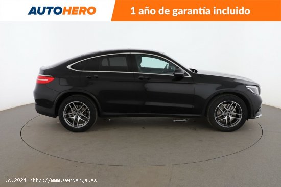 Mercedes GLC GLC 220d 4Matic - 