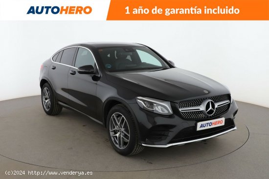 Mercedes GLC GLC 220d 4Matic - 