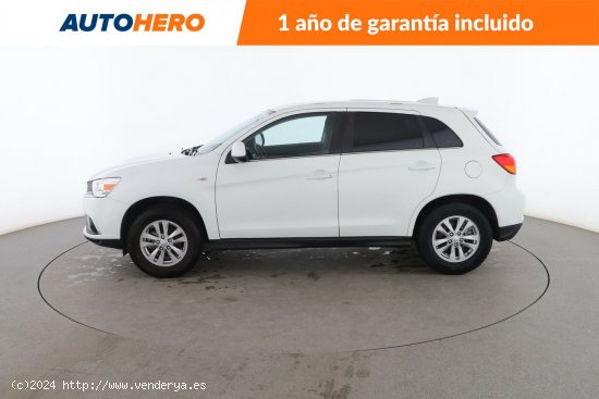 Mitsubishi ASX 1.6 Challenge 2WD - 