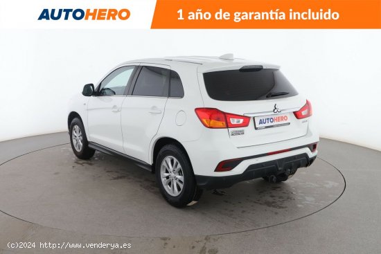 Mitsubishi ASX 1.6 Challenge 2WD - 