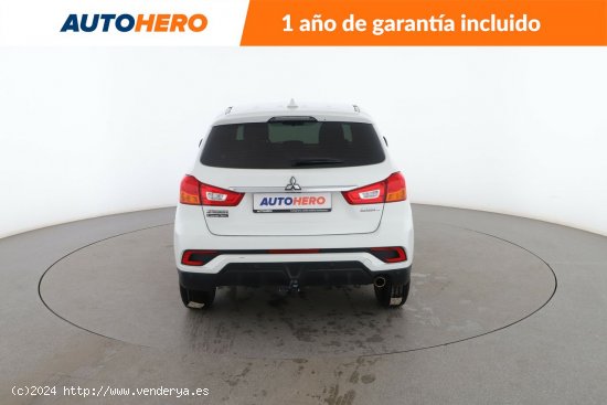 Mitsubishi ASX 1.6 Challenge 2WD - 