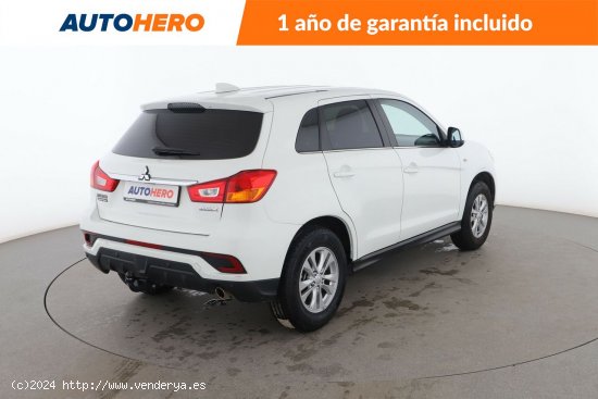 Mitsubishi ASX 1.6 Challenge 2WD - 