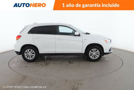 Mitsubishi ASX 1.6 Challenge 2WD - 