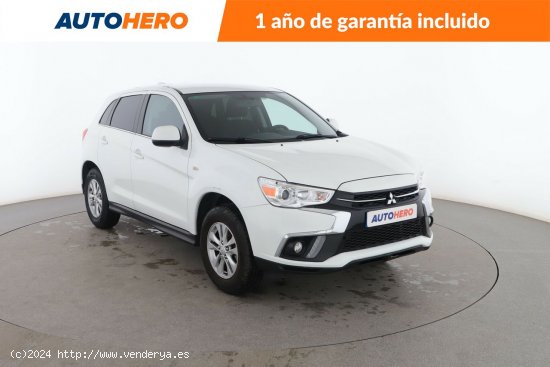 Mitsubishi ASX 1.6 Challenge 2WD - 