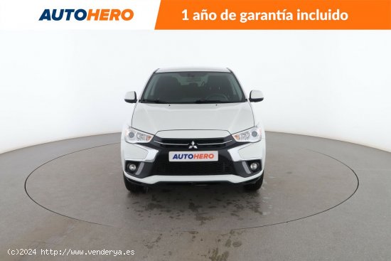 Mitsubishi ASX 1.6 Challenge 2WD - 