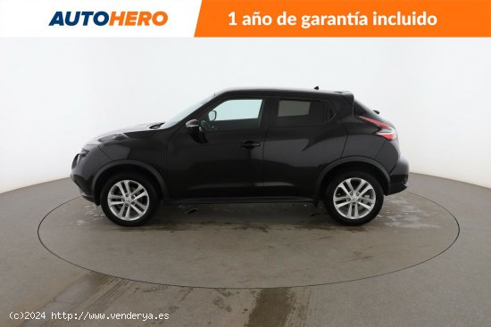 Nissan Juke 1.2 Tekna S - 