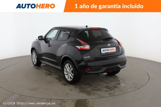 Nissan Juke 1.2 Tekna S - 