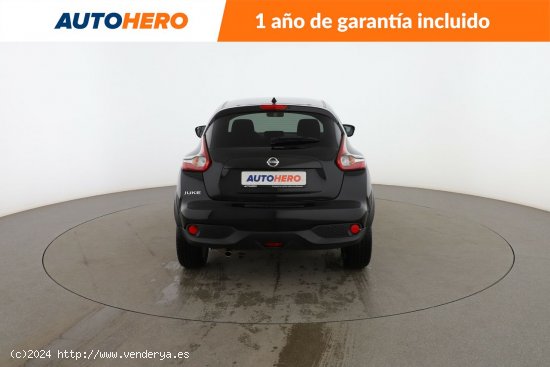 Nissan Juke 1.2 Tekna S - 