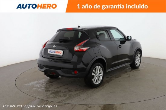 Nissan Juke 1.2 Tekna S - 