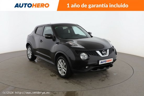 Nissan Juke 1.2 Tekna S - 