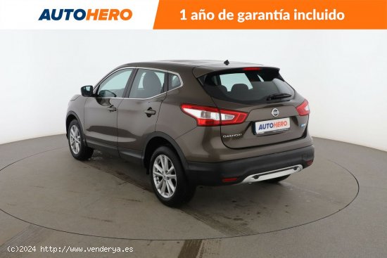 Nissan Qashqai 1.5 Turbodiesel Acenta - 