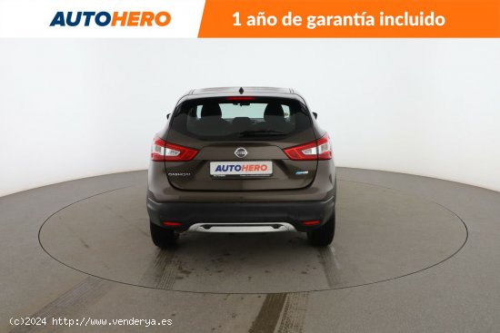 Nissan Qashqai 1.5 Turbodiesel Acenta - 