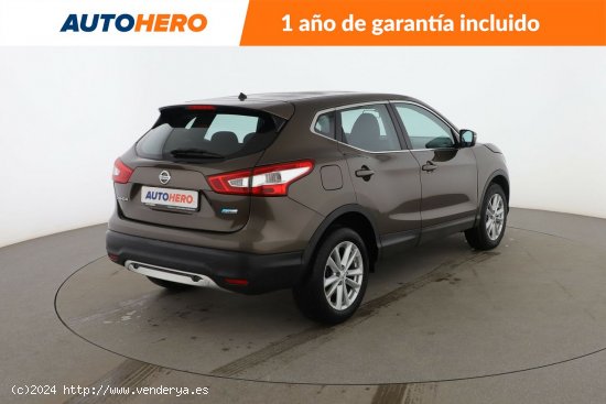 Nissan Qashqai 1.5 Turbodiesel Acenta - 