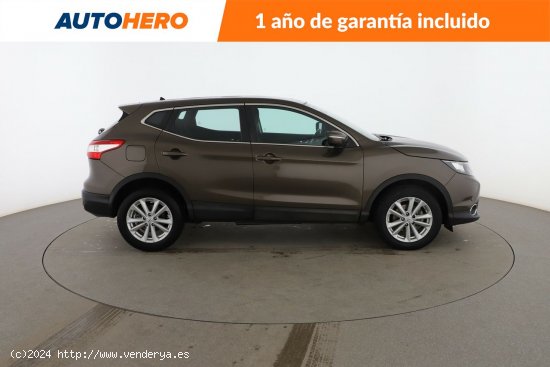 Nissan Qashqai 1.5 Turbodiesel Acenta - 