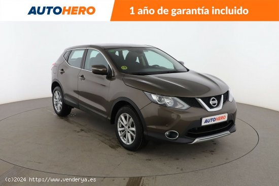 Nissan Qashqai 1.5 Turbodiesel Acenta - 