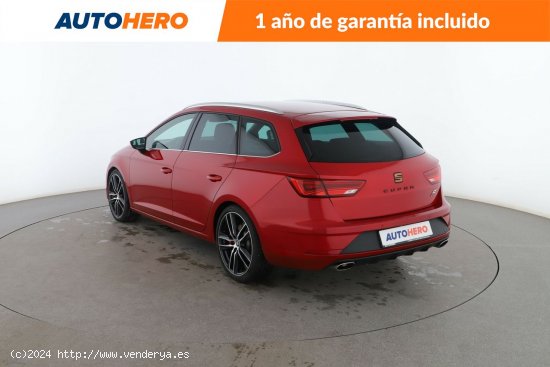 Seat Leon ST 2.0 TSI Cupra 300 - 