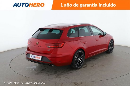 Seat Leon ST 2.0 TSI Cupra 300 - 