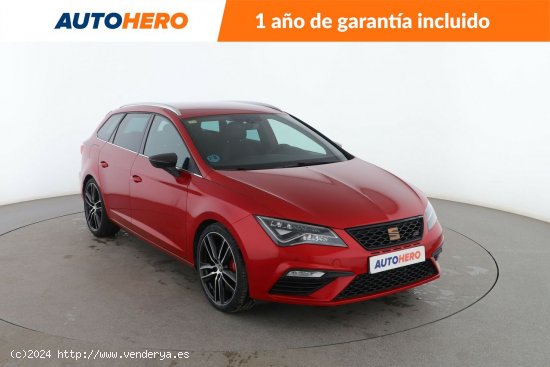 Seat Leon ST 2.0 TSI Cupra 300 - 