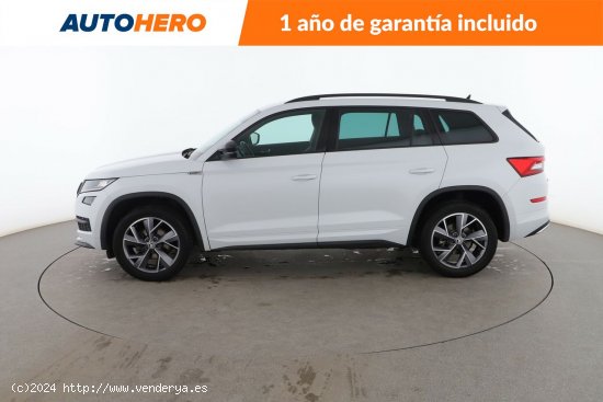 Skoda Kodiaq 1.5 TSI ACT SportLine - 