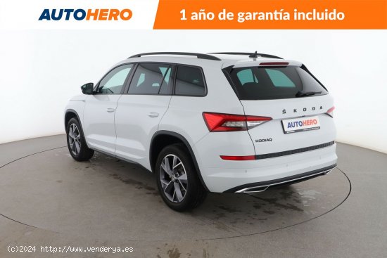 Skoda Kodiaq 1.5 TSI ACT SportLine - 