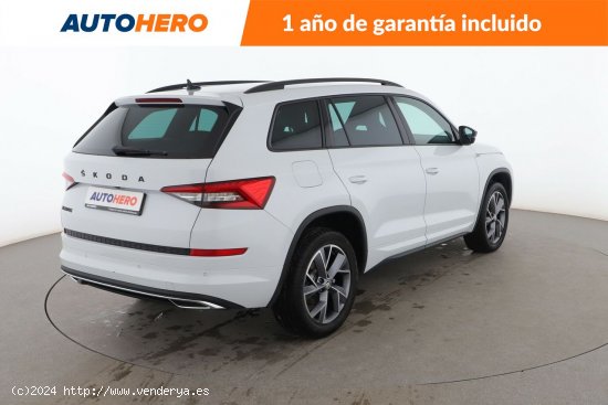 Skoda Kodiaq 1.5 TSI ACT SportLine - 