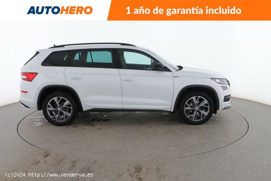 Skoda Kodiaq 1.5 TSI ACT SportLine - 