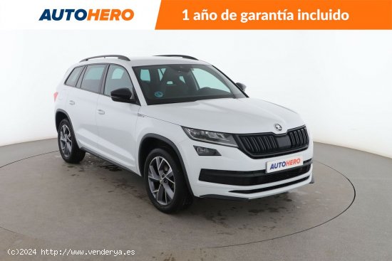 Skoda Kodiaq 1.5 TSI ACT SportLine - 