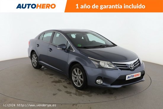 Toyota Avensis 1.8 Advance - 